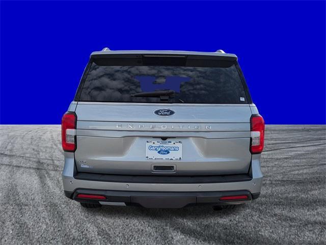 used 2022 Ford Expedition car, priced at $37,475