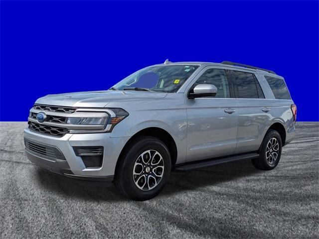 used 2022 Ford Expedition car, priced at $37,475
