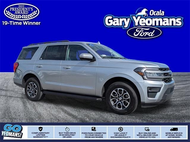 used 2022 Ford Expedition car, priced at $37,475