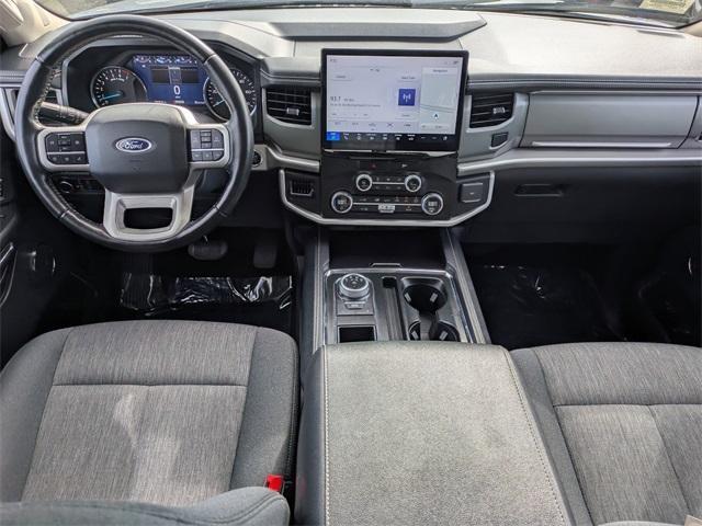 used 2022 Ford Expedition car, priced at $37,475