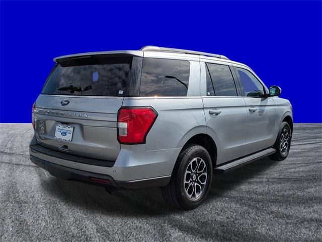 used 2022 Ford Expedition car, priced at $37,475