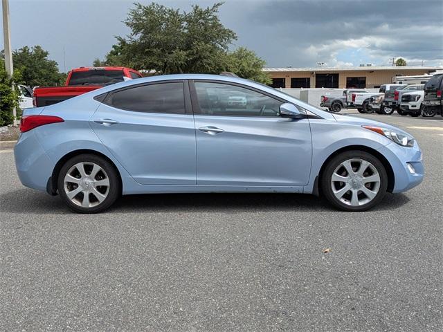 used 2013 Hyundai Elantra car, priced at $6,535