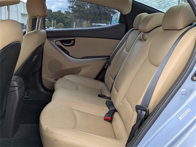 used 2013 Hyundai Elantra car, priced at $6,535