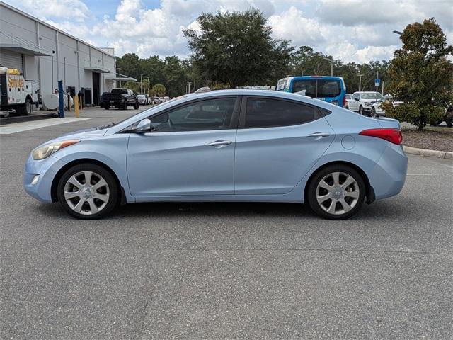 used 2013 Hyundai Elantra car, priced at $6,535