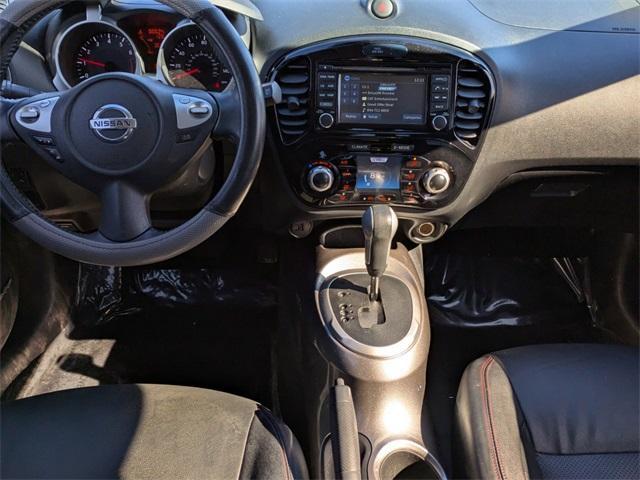 used 2015 Nissan Juke car, priced at $10,392