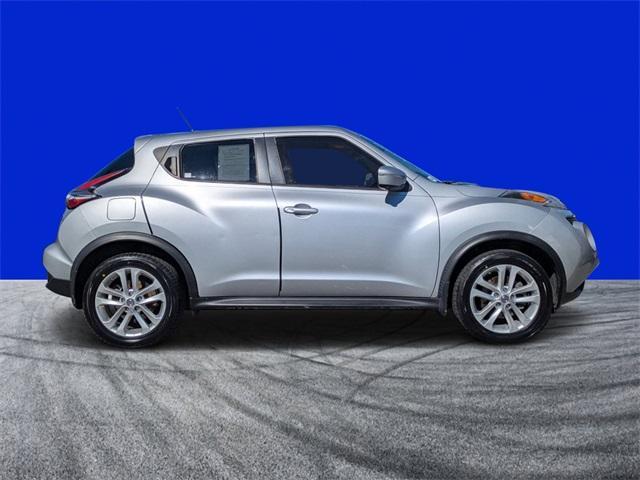 used 2015 Nissan Juke car, priced at $10,392