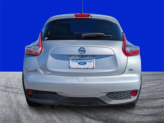 used 2015 Nissan Juke car, priced at $10,392