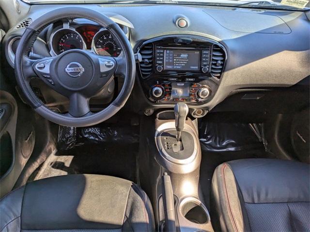 used 2015 Nissan Juke car, priced at $10,392