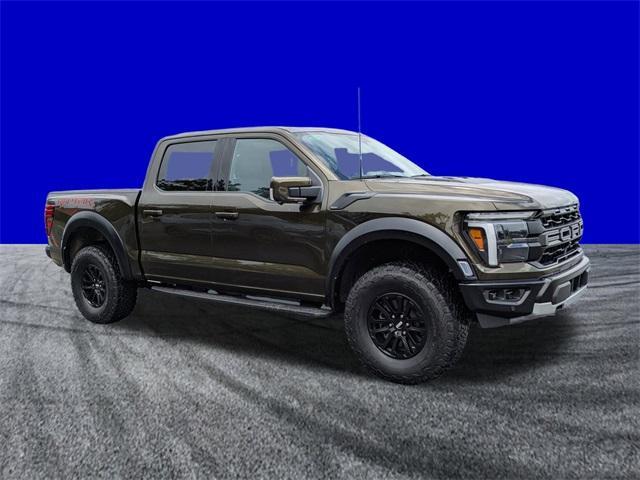 new 2025 Ford F-150 car, priced at $83,090