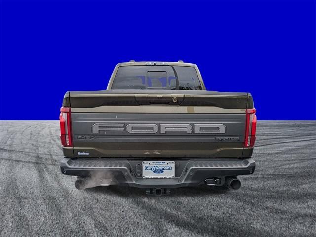 new 2025 Ford F-150 car, priced at $83,090