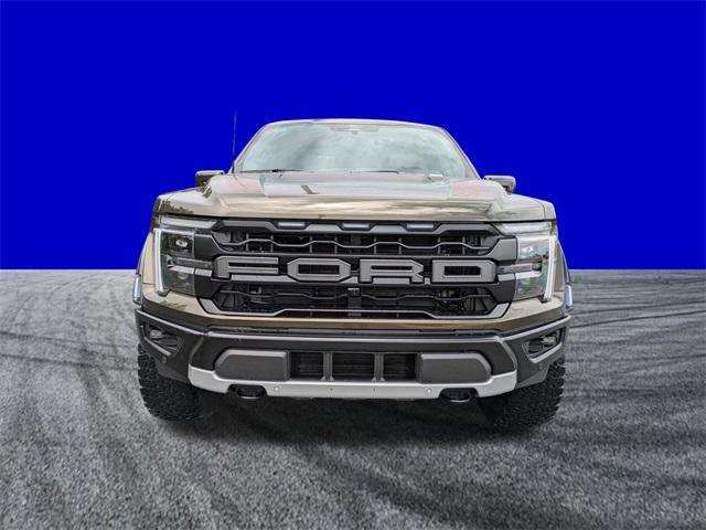 new 2025 Ford F-150 car, priced at $83,090