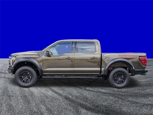 new 2025 Ford F-150 car, priced at $83,090