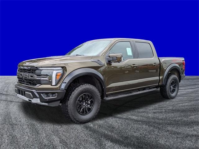 new 2025 Ford F-150 car, priced at $83,090