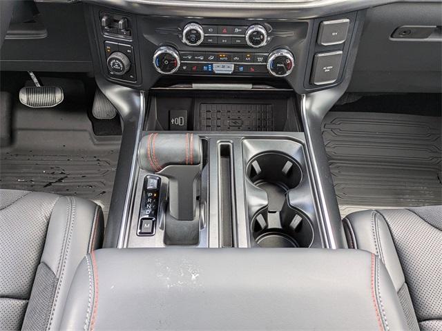 new 2025 Ford F-150 car, priced at $83,090