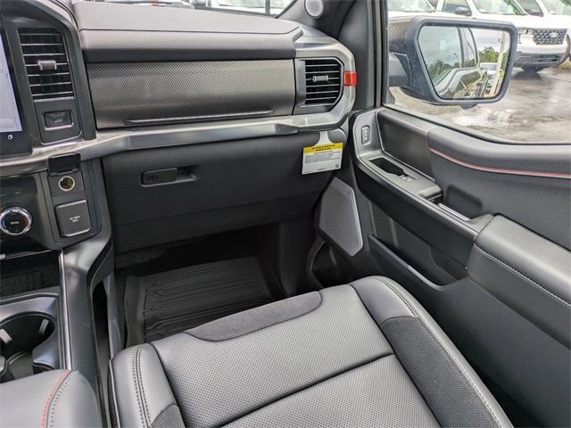 new 2025 Ford F-150 car, priced at $83,090