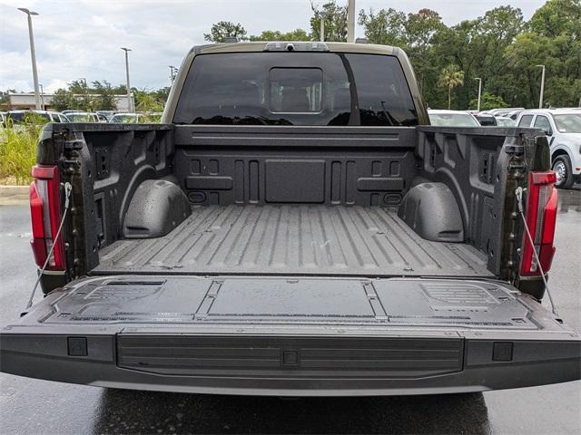 new 2025 Ford F-150 car, priced at $83,090