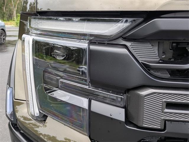 new 2025 Ford F-150 car, priced at $83,090