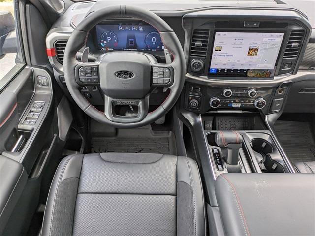 new 2025 Ford F-150 car, priced at $83,090