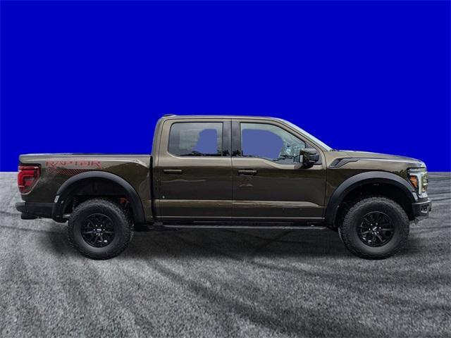 new 2025 Ford F-150 car, priced at $83,090