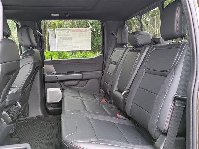 new 2025 Ford F-150 car, priced at $83,090