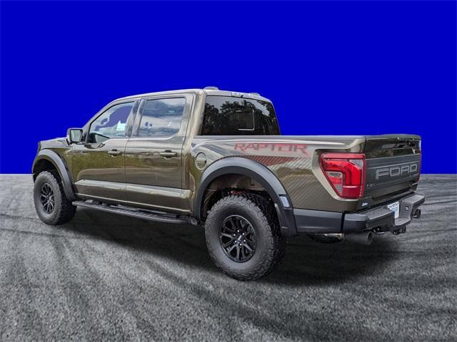 new 2025 Ford F-150 car, priced at $83,090