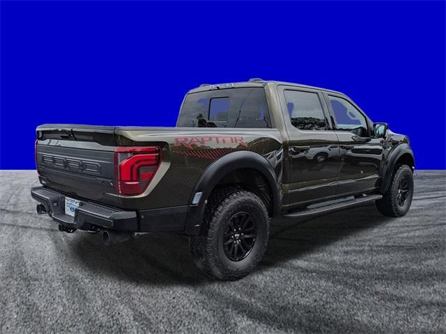 new 2025 Ford F-150 car, priced at $83,090