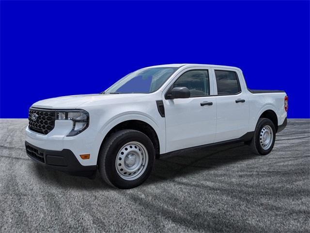 new 2025 Ford Maverick car, priced at $27,507