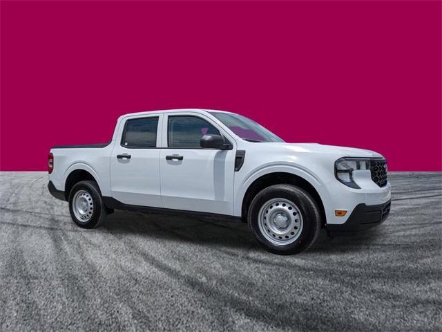 new 2025 Ford Maverick car, priced at $26,793