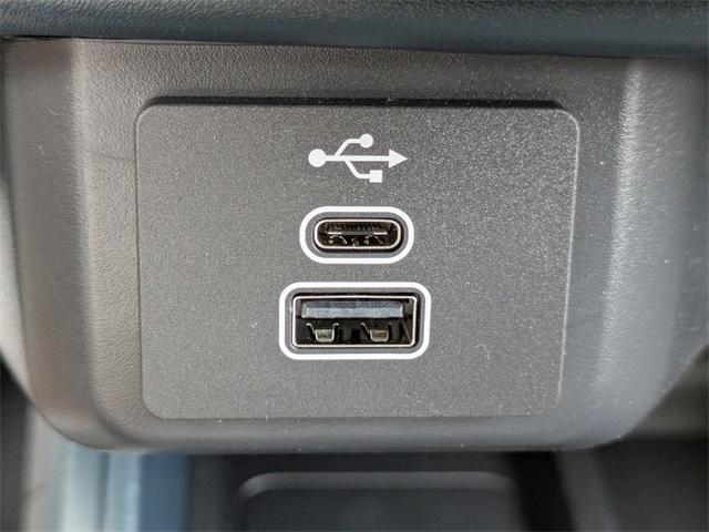 new 2025 Ford Maverick car, priced at $26,793