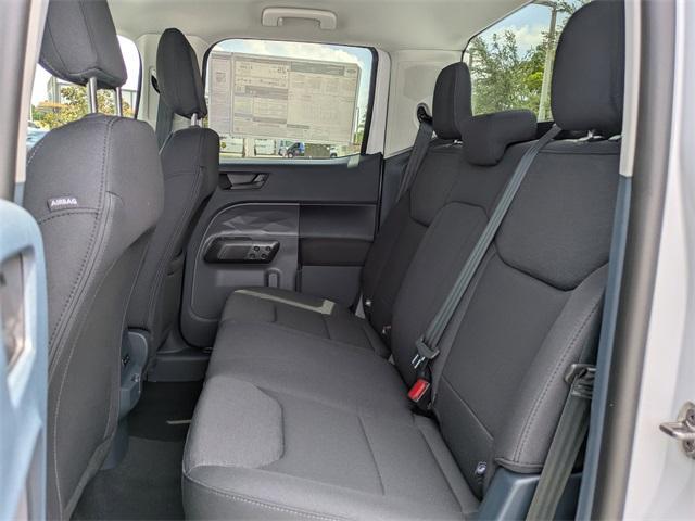 new 2025 Ford Maverick car, priced at $26,793