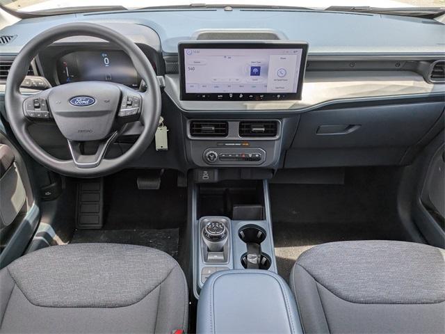 new 2025 Ford Maverick car, priced at $26,793