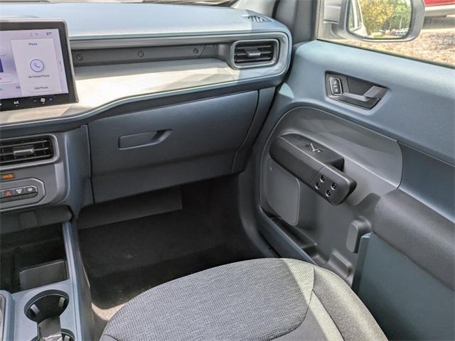 new 2025 Ford Maverick car, priced at $27,507