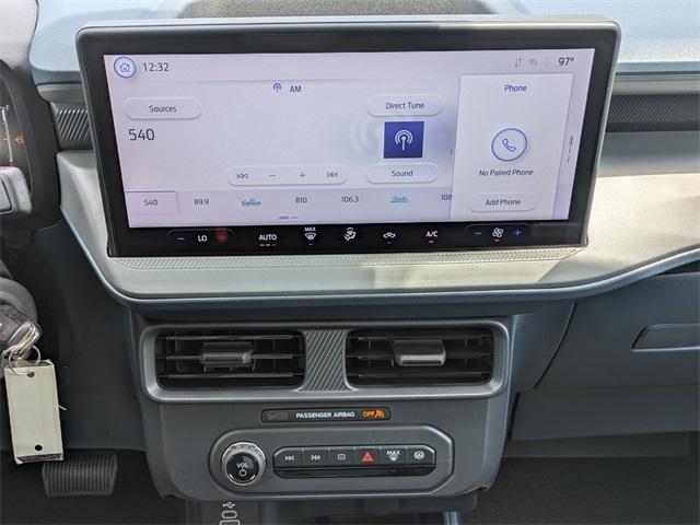 new 2025 Ford Maverick car, priced at $27,507