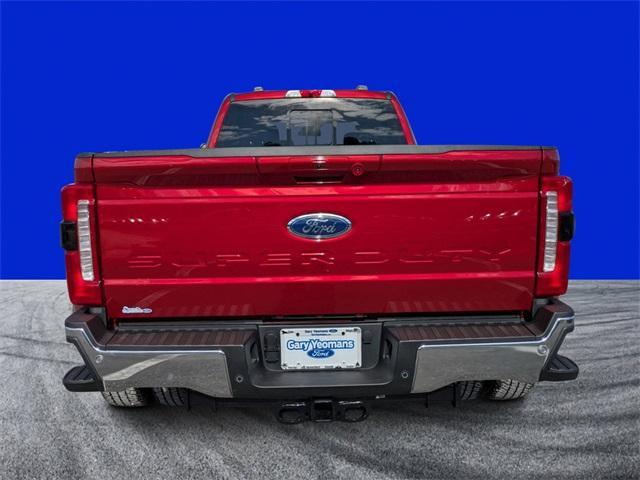 new 2025 Ford F-350 car, priced at $91,439