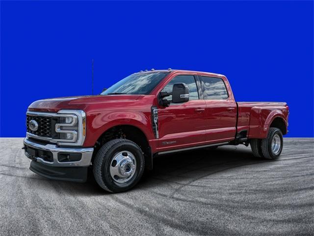 new 2025 Ford F-350 car, priced at $91,439