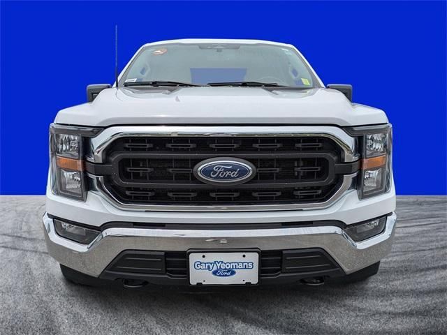 used 2023 Ford F-150 car, priced at $41,256