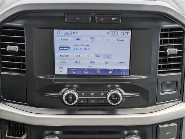 used 2023 Ford F-150 car, priced at $41,256