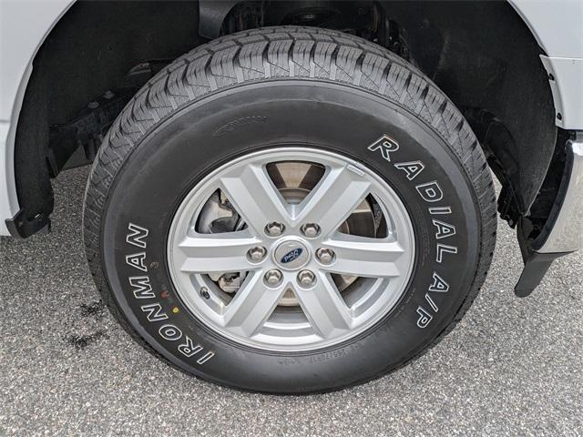 used 2023 Ford F-150 car, priced at $41,256