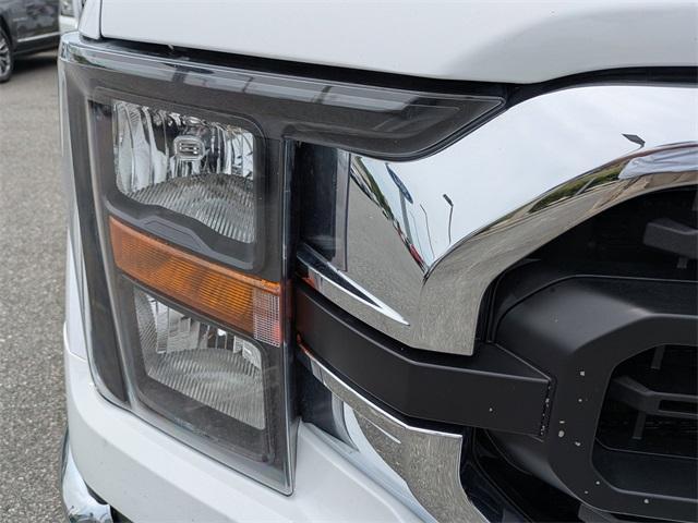 used 2023 Ford F-150 car, priced at $41,256