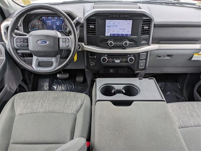 used 2023 Ford F-150 car, priced at $41,256