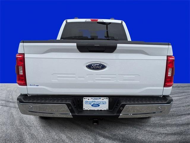used 2023 Ford F-150 car, priced at $41,256
