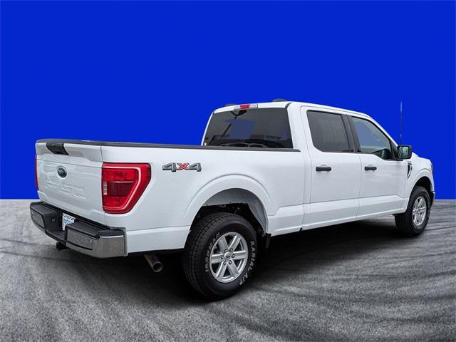 used 2023 Ford F-150 car, priced at $41,256
