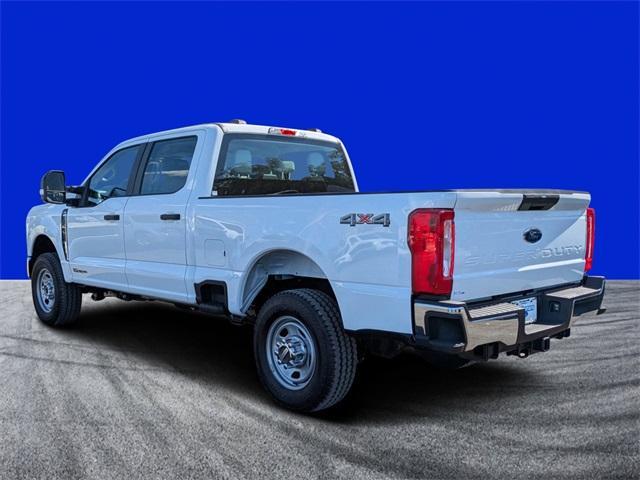 new 2024 Ford F-350 car, priced at $60,316