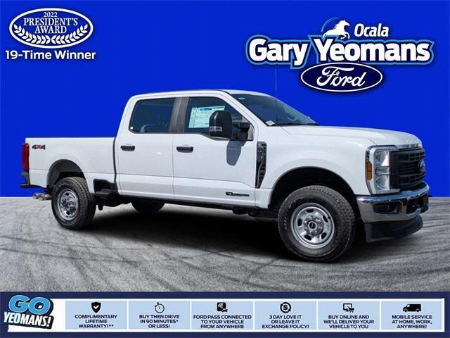 new 2024 Ford F-350 car, priced at $60,316