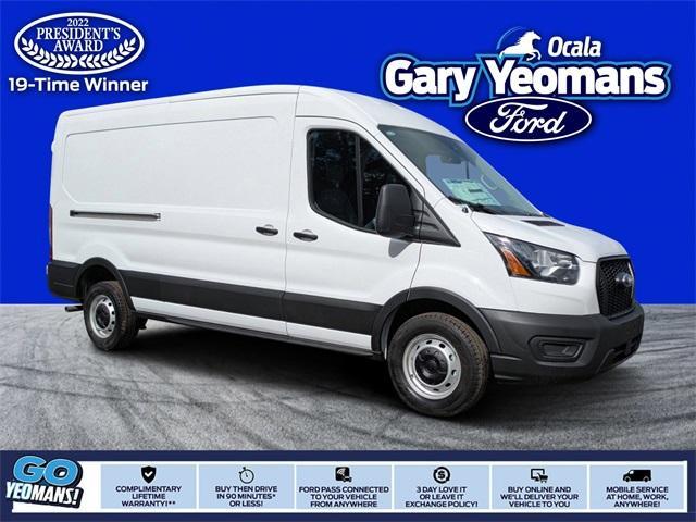 new 2024 Ford Transit-250 car, priced at $56,794