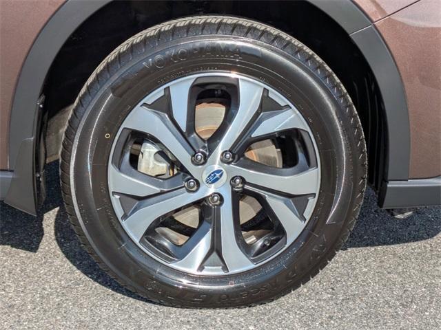 used 2021 Subaru Outback car, priced at $27,358