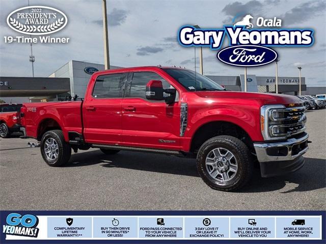 used 2023 Ford F-250 car, priced at $78,798