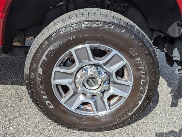 used 2023 Ford F-250 car, priced at $78,798