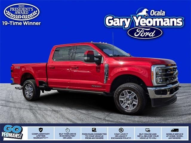 used 2023 Ford F-250 car, priced at $78,798