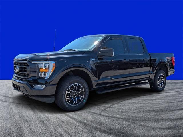 used 2021 Ford F-150 car, priced at $45,154